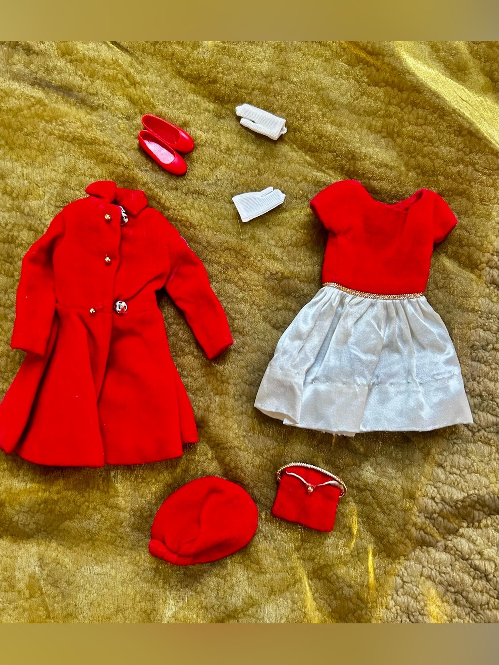 Mattel Skipper, 1960’s Vintage Outfit
